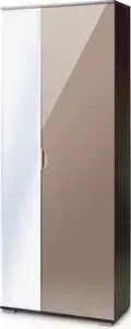 Шкаф Вентал Арт Nova венге/мокко