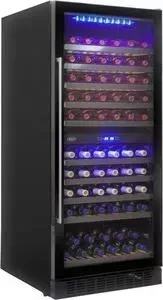 Винный шкаф COLD VINE C110-KBT2