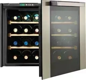 Винный шкаф Indel B BUILT-IN 24 Homme Plus