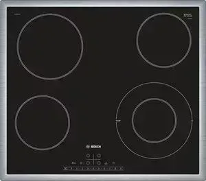 Панель варочная электрическая BOSCH PKF 645FP1 E