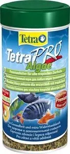Корм Tetra Pro Algae Crisps Premium Food for All Tropical Fish чипсы со спирулиной для всех видов тропических рыб 500мл (204492)