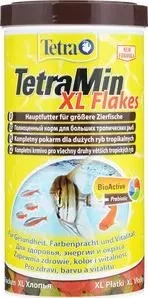 Корм Tetra Min XL Flakes Complete Food for Larger Tropical Fish крупные хлопья для больших тропических рыб 500мл (204317)