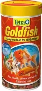 Корм Tetra Goldfish Flakes Complete Food for All Goldfish хлопья для всех видов золотых рыбок 1л (204355)