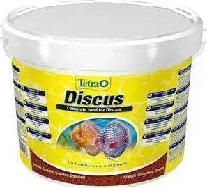 Корм Tetra Diskus Granules Complete Food for Discus гранулы для дискусов 10л (126176)