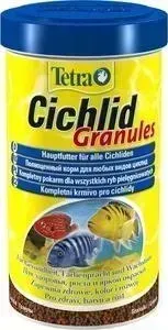Корм Tetra Cichlid Granules Premium Food for All Cichlids гранулы для всех видов цихлид 500мл (146594)