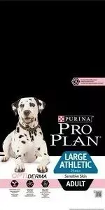 Сухой корм PRO PLAN OPTIHEALTH Sensitive Skin Adult Large Athletic с лососем для крупных атлетичных собак с чувствительной кожей 14кг (12294770)