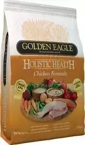 Сухой корм Golden Eagle Holistic Health Chicken Formula с курицей для собак 6кг (233049)