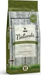 Сухой корм BOZITA Naturals Flavour Plus 23/12 с мясом оленя для взрослых собак 12кг (13342)