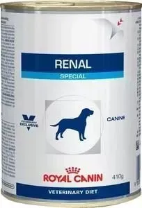 Консервы Royal Canin Renal Special Canine диета при хронической почечной недостаточности для собак 410г (793002)