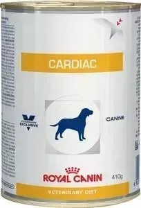 Консервы Royal Canin Cardiac Canine диета при сердечной недостаточности для собак 410г (665004)
