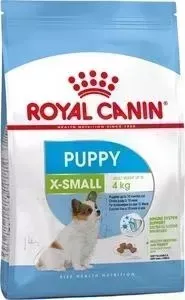 Сухой корм Royal Canin X-Small Puppy (Junior) для щенков миниатюрных пород до 10 месяцев 1,5кг (314015)