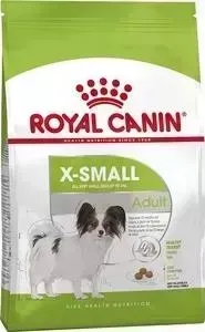 Сухой корм Royal Canin X-Small Adult для собак миниатюрных пород 3кг (315030)