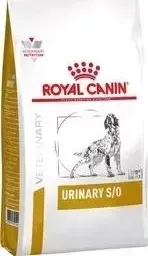 Сухой корм Royal Canin Urinary S/O LP18 Canine диета при лечении и профилактике МКБ для собак 2кг (608020)