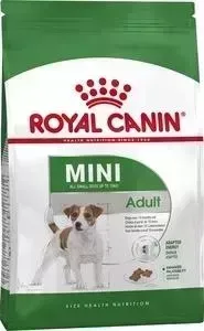 Сухой корм Royal Canin Mini Adult для собак мелких пород 4кг (306040)
