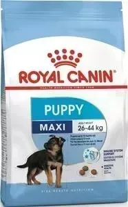 Сухой корм Royal Canin Maxi Puppy (Junior) для щенков крупных пород 15кг (192150)