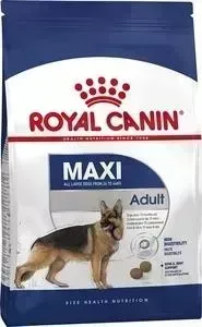 Сухой корм Royal Canin Maxi Adult для собак крупных пород 15кг (122150)