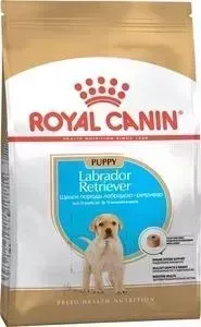 Сухой корм Royal Canin Junior Labrador Retriever для щенков до 15 месяцев породы Лабродор 12кг (349120)
