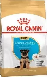 Сухой корм Royal Canin Junior German Shepherd для щенков до 15 месяцев породы Немецкая овчарка 12кг (362120)