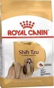 Сухой корм Royal Canin Adult Shih Tzu для собак от 10 месяцев породы Ши-Тцу 1,5г (176015)