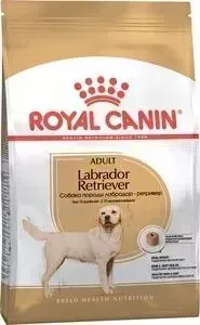 Сухой корм Royal Canin Adult Labrador Retriever для собак от 15 месяцев породы Лабродор 12кг (348120)