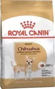 Сухой корм Royal Canin Adult Chihuahua для собак от 8 месяцев породы Чихуахуа 1,5кг (318015)