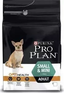 Сухой корм PRO PLAN OPTIHEALTH Adult Small Mini с курицей и рисом для собак мелких и карликовых пород 7кг (12272582)