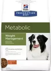 Сухой корм Hill&amp;#039;s Hill&s Prescription Diet Metabolic Weight Managment with Chicken с курицей диета при коррекции веса для собак 4кг (2098)