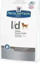 Сухой корм Hill&amp;#039;s Hill&s Prescription Diet l/d Canine Hepatic Health диета при лечении заболеваний печени для собак 5кг (7339)