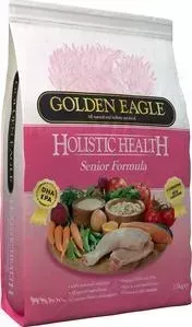 Сухой корм Golden Eagle Holistic Health Senior Formula для пожилых собак 6кг (233445)