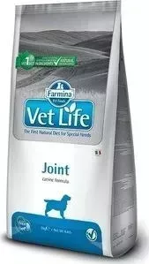 Сухой корм Farmina Vet Life Joint Canine диета при заболеваниях опорно-двигательного аппарата для собак 2кг (22486)