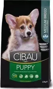 Сухой корм Farmina CIBAU Puppy Medium Breed для щенков средних пород 12кг (31020)