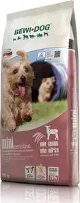 Сухой корм Bewi Dog Mini Sensitive with Lamb Millet с ягненком и проссом для чувствительных к пище собак малых и средних пород 12,5кг (509725): характ