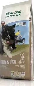 Сухой корм Bewi Dog Lamb Rice с ягненком и рисом для собак чувствительных к пище 12,5кг (509625)