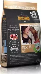 Сухой корм Belcando Mix It Grain-Free беззерновой для собак склонных к аллергии 3кг (554215)