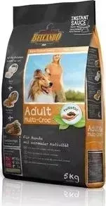 Сухой корм Belcando Adult Multi-Croc для собак с нормальным уровнем активности (крокеты) 5кг (553615)