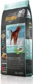 Сухой корм Belcando Adult Grain-Free Ocean беззерновой с рыбой для собак средних и крупных пород 12,5кг (554625)