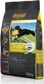 Сухой корм Belcando Adult Active для активных собак средних и крупных пород 5кг (553415)