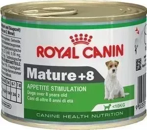 Консервы Royal Canin Mature 8+ Appetite Stimulation для собак старше 8 лет 195г (780002)