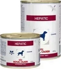 Консервы Royal Canin Hepatic Canine диета при заболеваниях печени для собак 420г (663004)