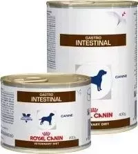 Консервы Royal Canin Gastro Intestinal Canine диета при нарушении пищеварения для собак 400г (661004)