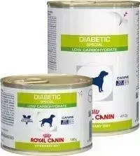 Консервы Royal Canin Diabetic Special Low Carbohydrate Canine диета при сахарном диабете для собак 390г (651004)