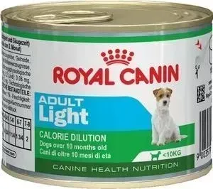 Консервы Royal Canin Adult Light Calorie Dilution для собак склонных к ожирению 195г (779002)
