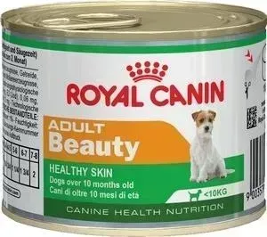 Консервы Royal Canin Adult Beauty Healty Skin здоровая кожа и шерсть для собак 195г (778002)