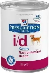 Консервы Hill&amp;#039;s Hill&s Prescription Diet i/d Digestive Care with Chicken с курицей диета при лечении заболеваний ЖКТ для собак 360г (8408)