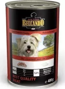 Консервы Belcando Best Quality Meat отборное мясо 400г (512505)