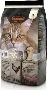 Сухой корм Leonardo Adult Maxi Grain Free беззерновой для кошек крупных пород 1,8кг (755245/758515)