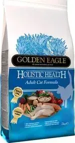 Сухой корм Golden Eagle Holistic Health Adult Cat Formula для взрослых кошек 4кг (236101)