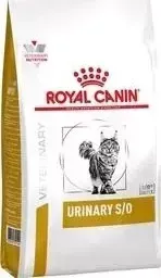 Сухой корм Royal Canin Urinary S/O LP34 Feline диета при профилактике МКБ для кошек 7кг (684070)