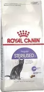 Сухой корм Royal Canin Sterilised 37 для стерилизованных кошек 2кг (496020)