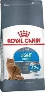 Сухой корм Royal Canin Light Weight Care для кошек склонных к полноте 2кг (644020)